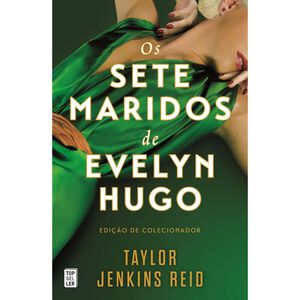 Os Sete Maridos de Evelyn Hugo de Taylor Jenkins Reid