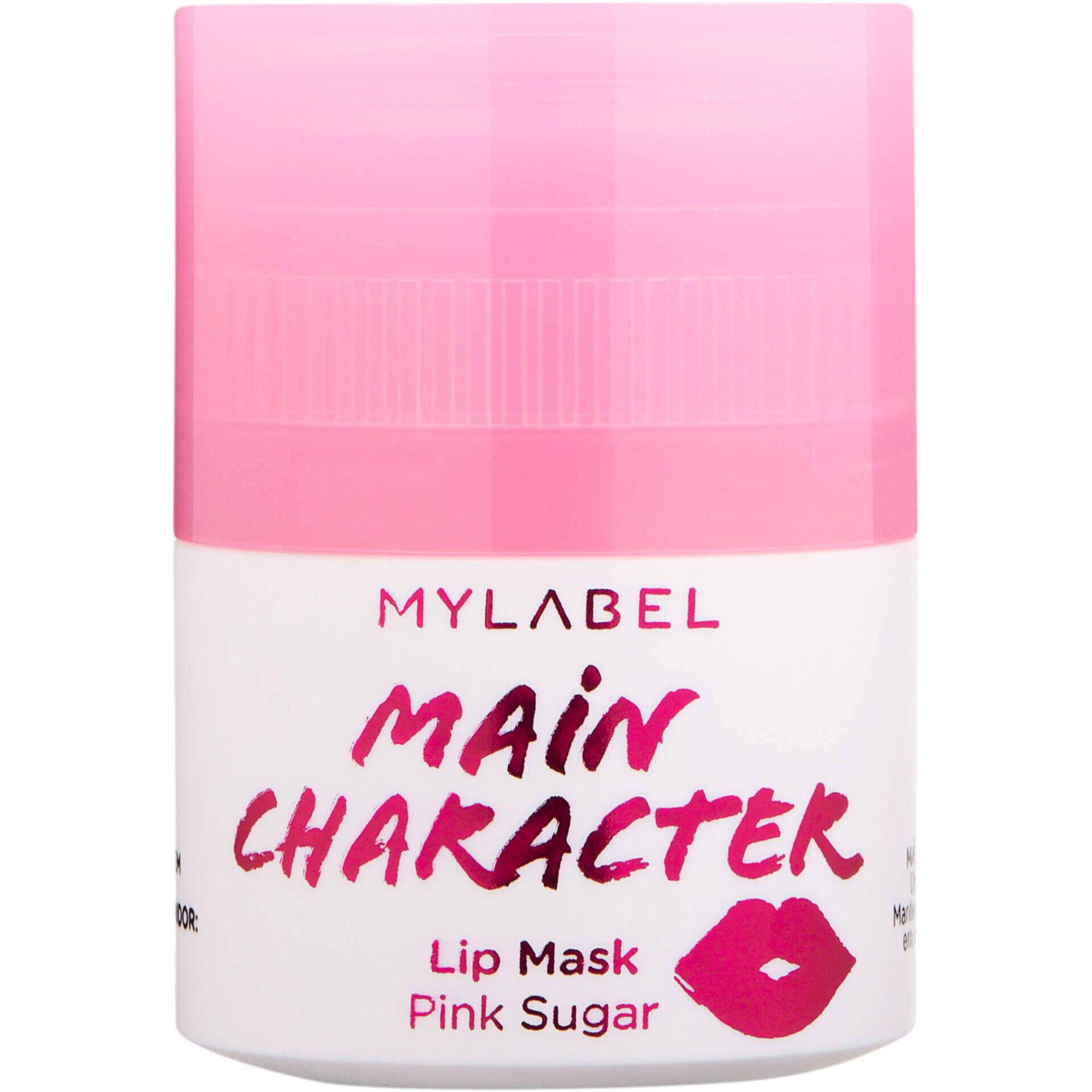 Lip Mask Main Character Pink Sugar MYLABEL