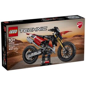 LEGO Technic - Mota Ducati Desmo450 MX Factory - 42238