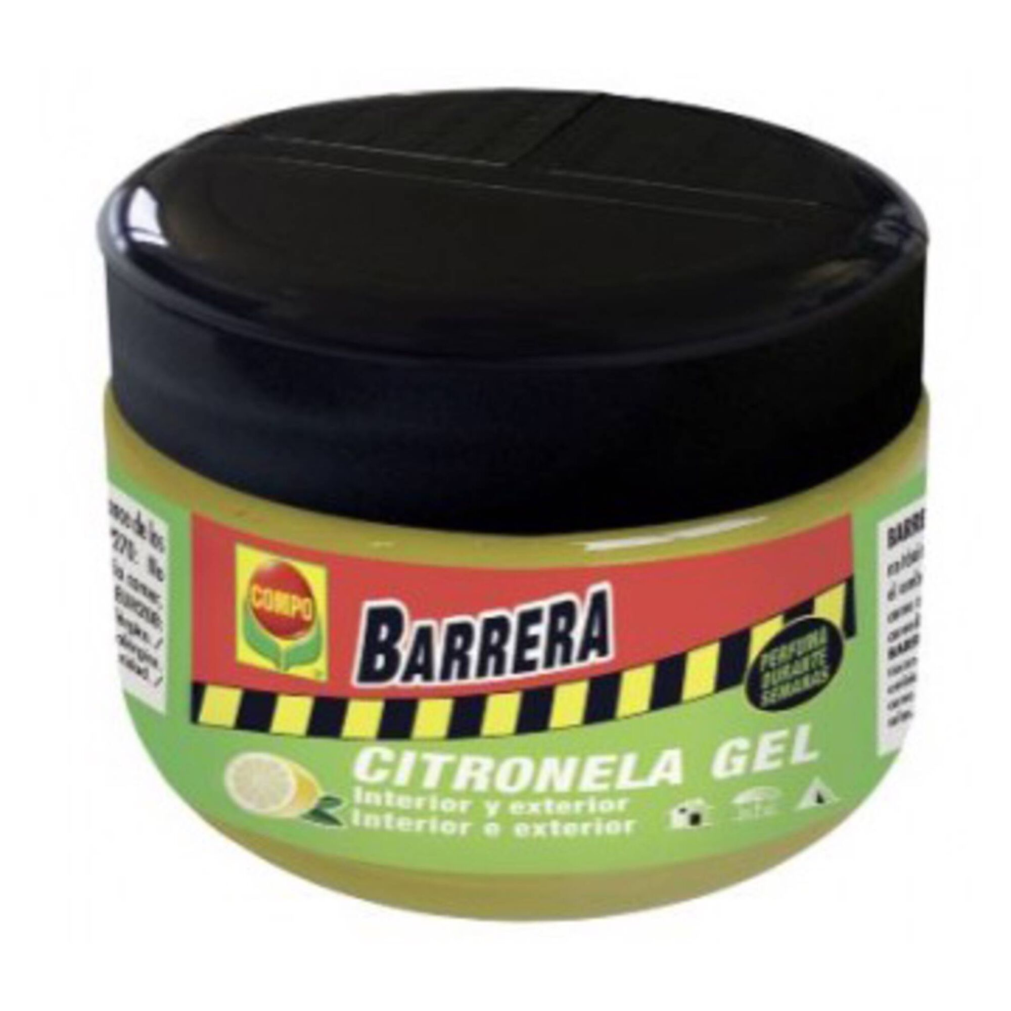 Gel Barrera Citronela