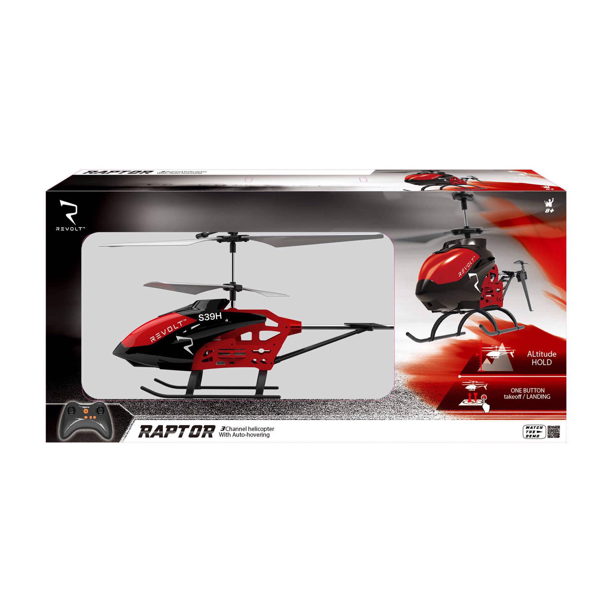 Helic&oacute;ptero S39H