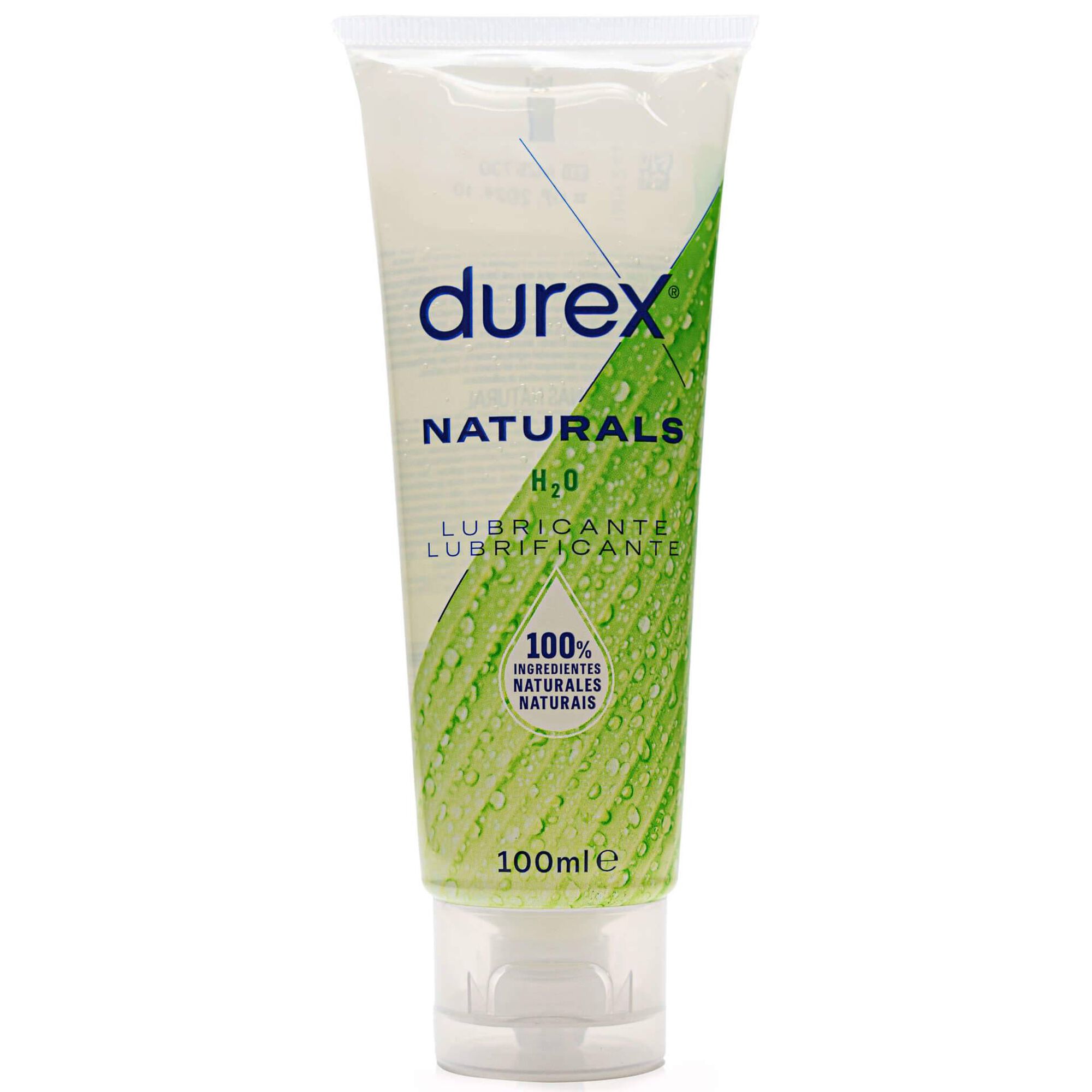 Gel Lubrificante Naturals