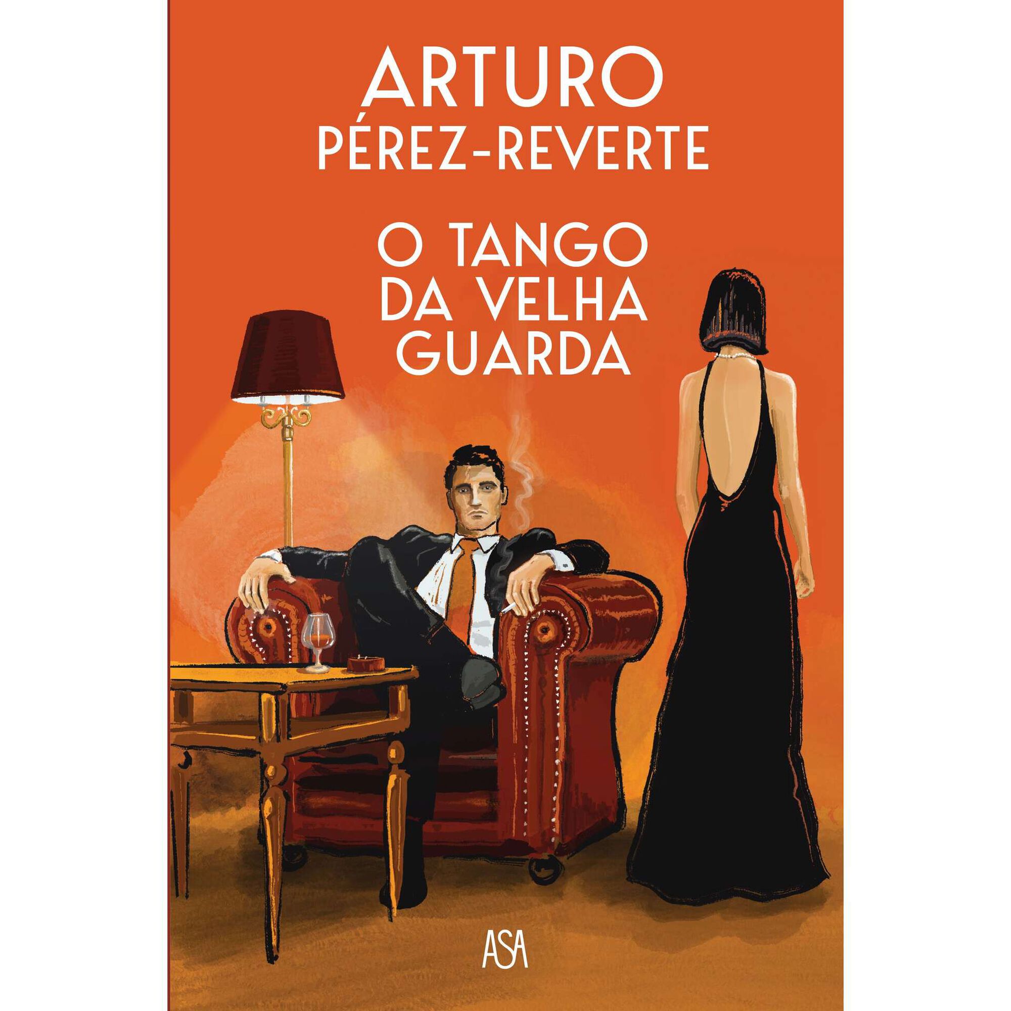 O Tango da Velha Guarda de Arturo P&eacute;rez-Reverte