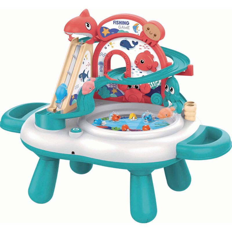 Zoko - Mesa 3 em 1 Dia de Pesca