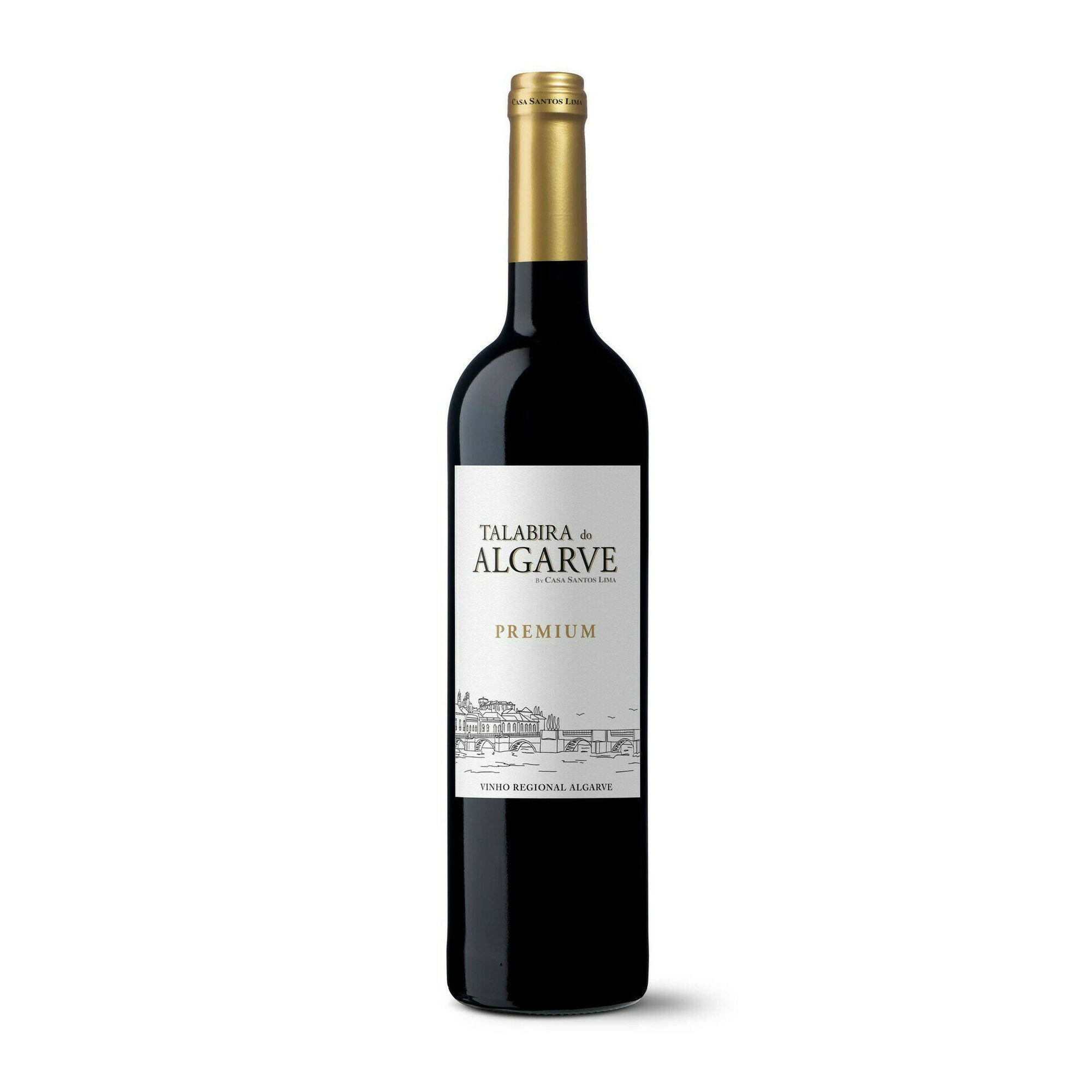 Talabira do Algarve Premium Regional Algarve Vinho Tinto