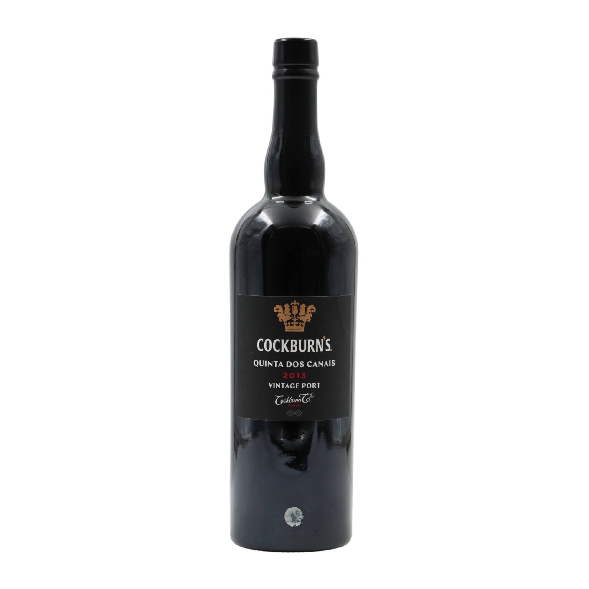 Cockburn's Quinta Dos Canais Vinho Do Porto Vintage 2013