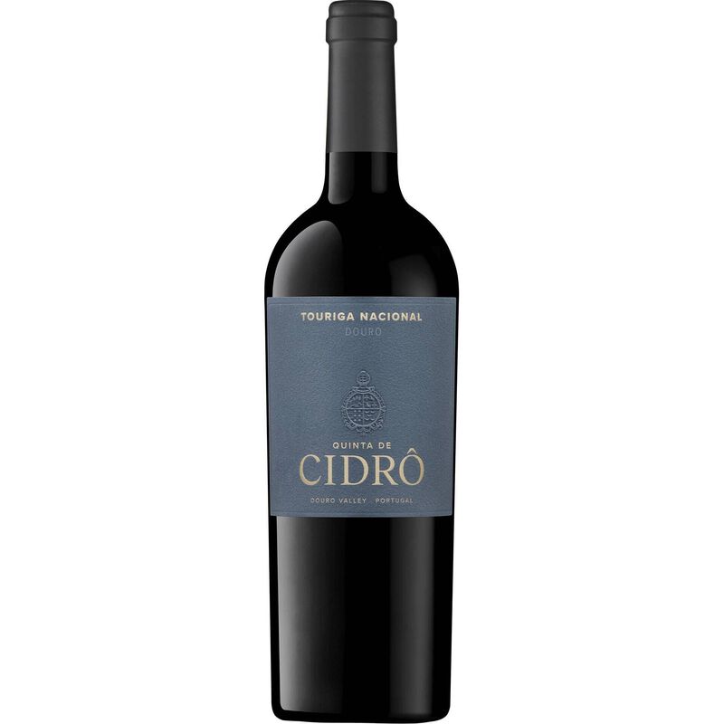Quinta de Cidrô Touriga Nacional Douro Vinho Tinto