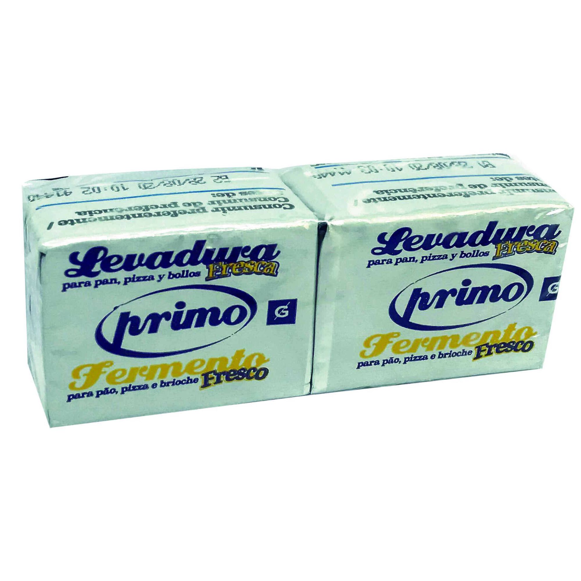 Levedura Fresca em Cubinhos