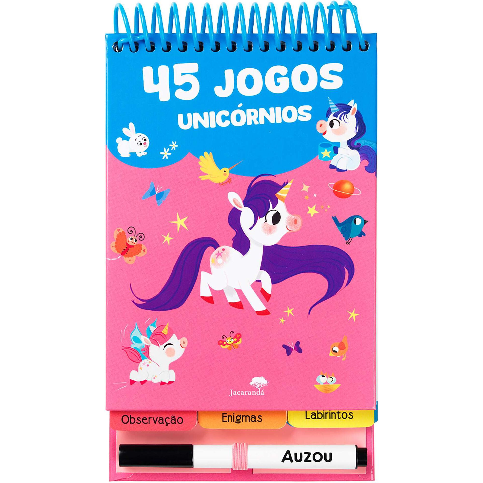 45 Jogos - Unic&oacute;rnios