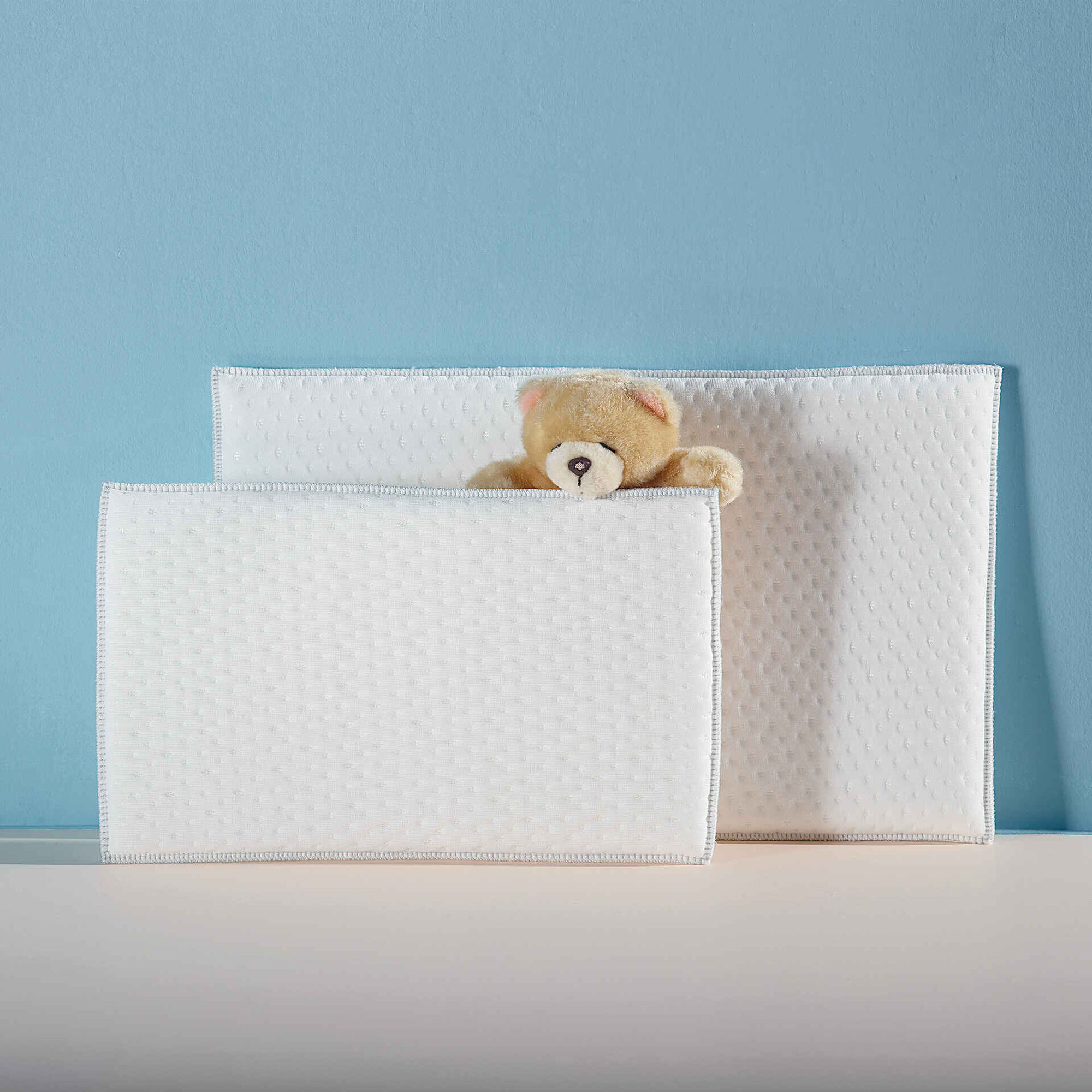 Almofada Anti-sufoco 45x28cm Bigo