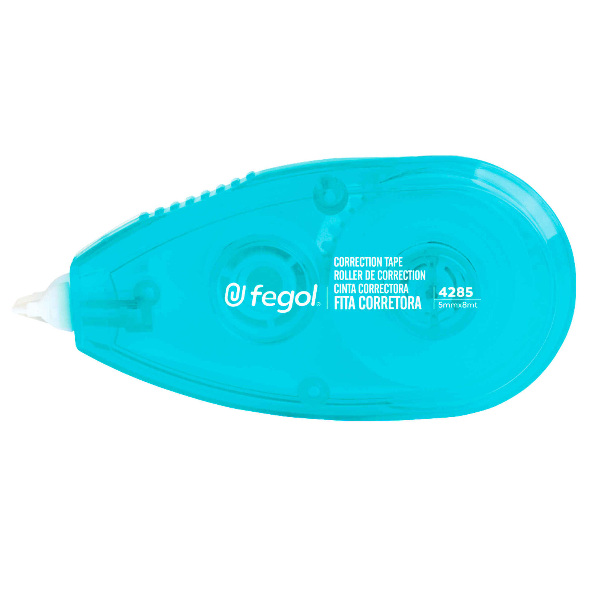 Fita Corretora 5mm x 8m Fegol