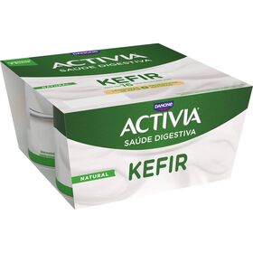 Iogurte Kefir Natural Activia