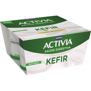 Kefir Natural Activia Danone   