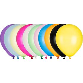 100 Balões Látex Coloridos 100 Balões Látex Coloridos