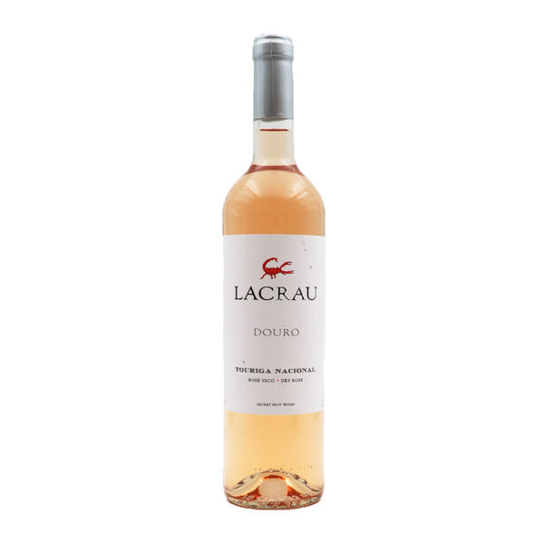 Vale da Poupa Lacrau Douro Vinho Rosé