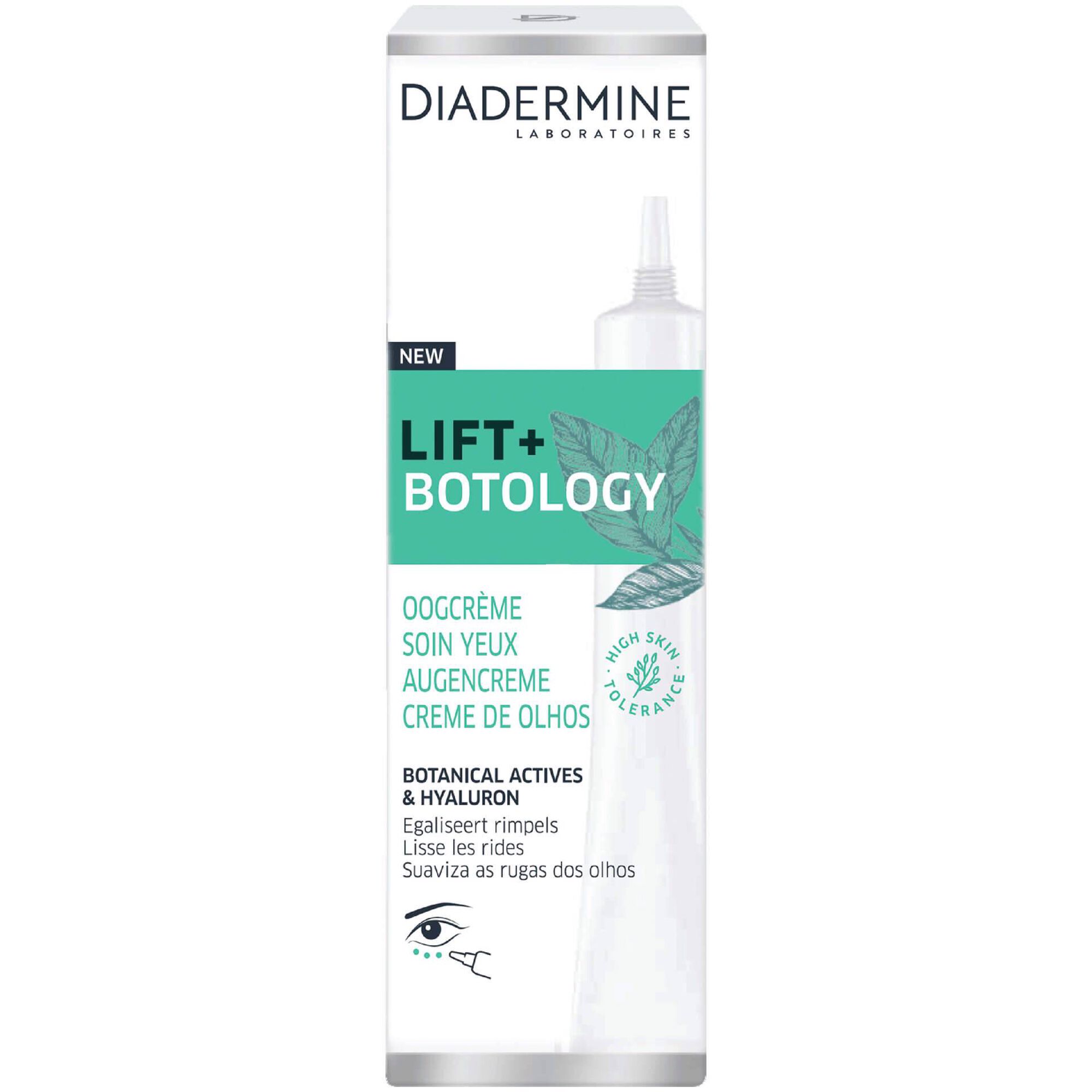 Creme de Olhos Lift+ Botology