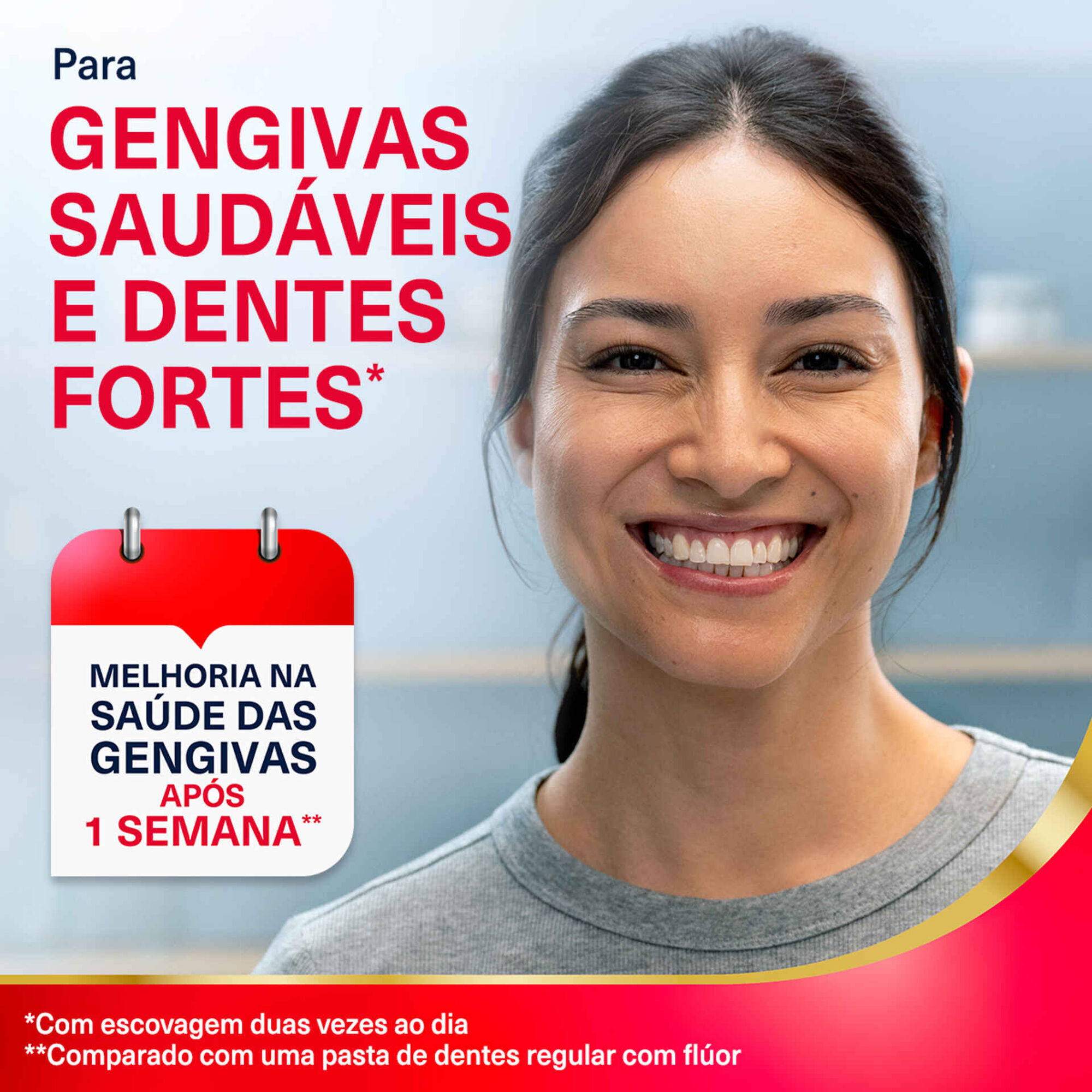 Pasta de Dentes Repara&ccedil;&atilde;o Ativa Parodontax
