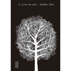 O Livro do Ano de Afonso Cruz