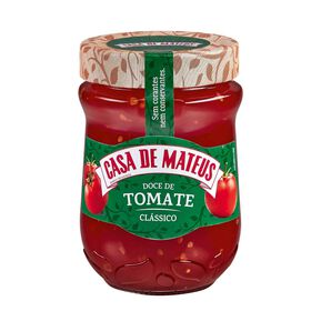 Doce Tomate Casa de Mateus