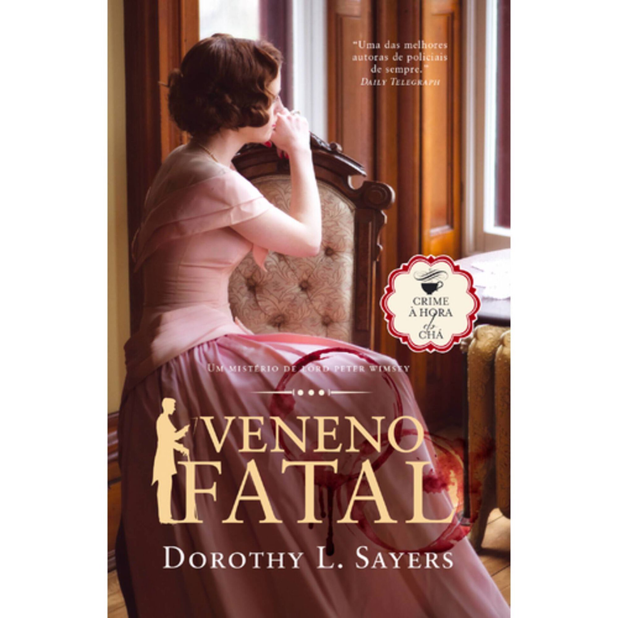 Veneno Fatal de Dorothy L. Sayers