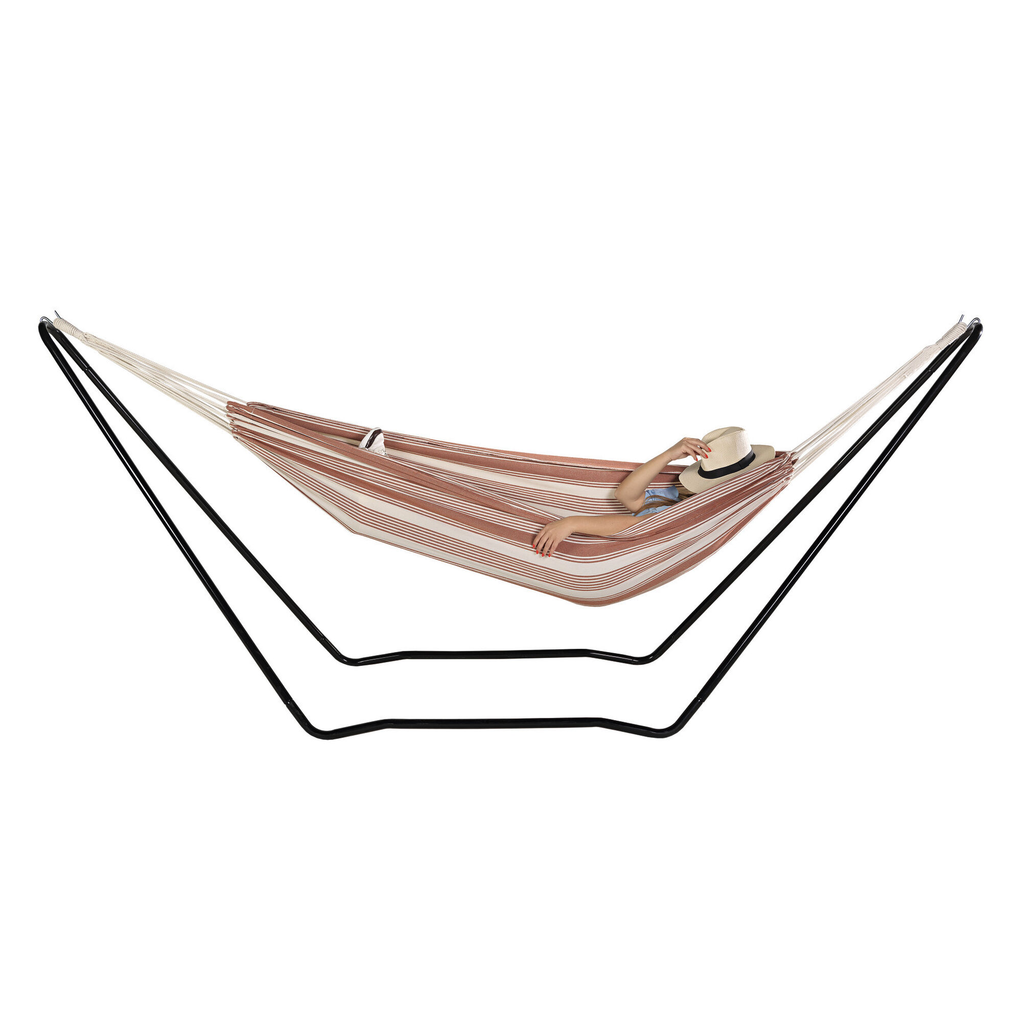 Suporte Cama de Rede 100kg Kasa