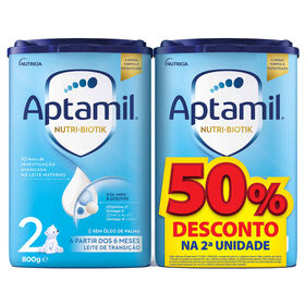 Leite em Pó de Transição 2 +6M