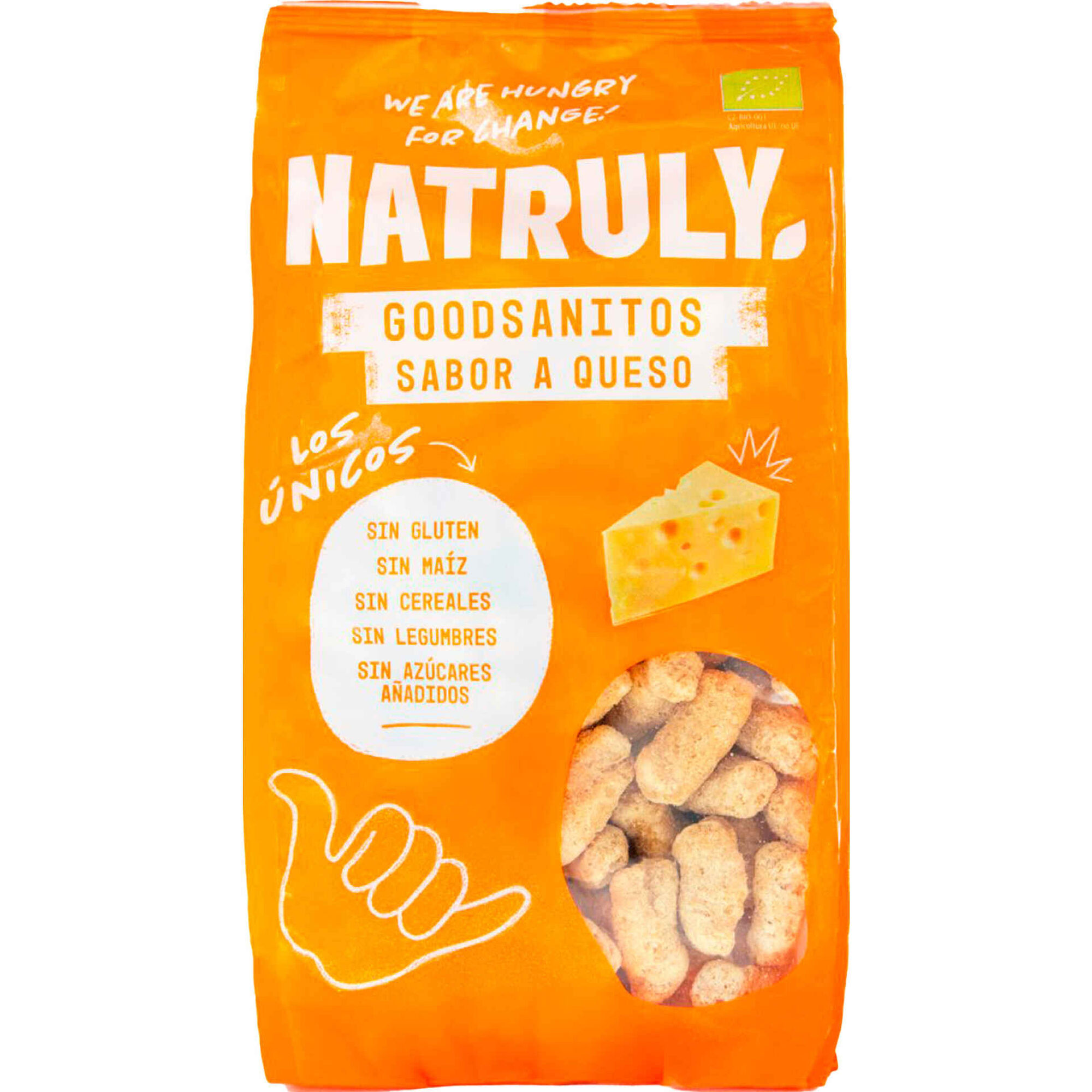 Snacks de Queijo sem Glúten
