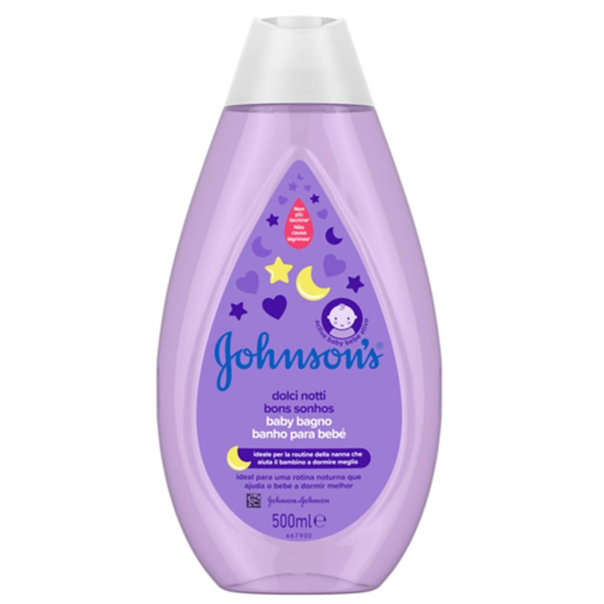 Gel de Banho Suave Bons Sonhos