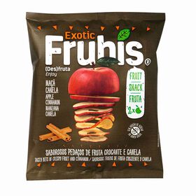 Ma&ccedil;&atilde; Desidratada com Canela Frubis