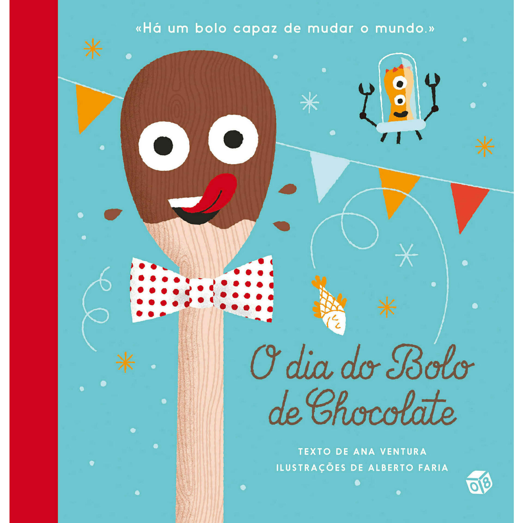 O Dia do Bolo de Chocolate O Dia do Bolo de Chocolate