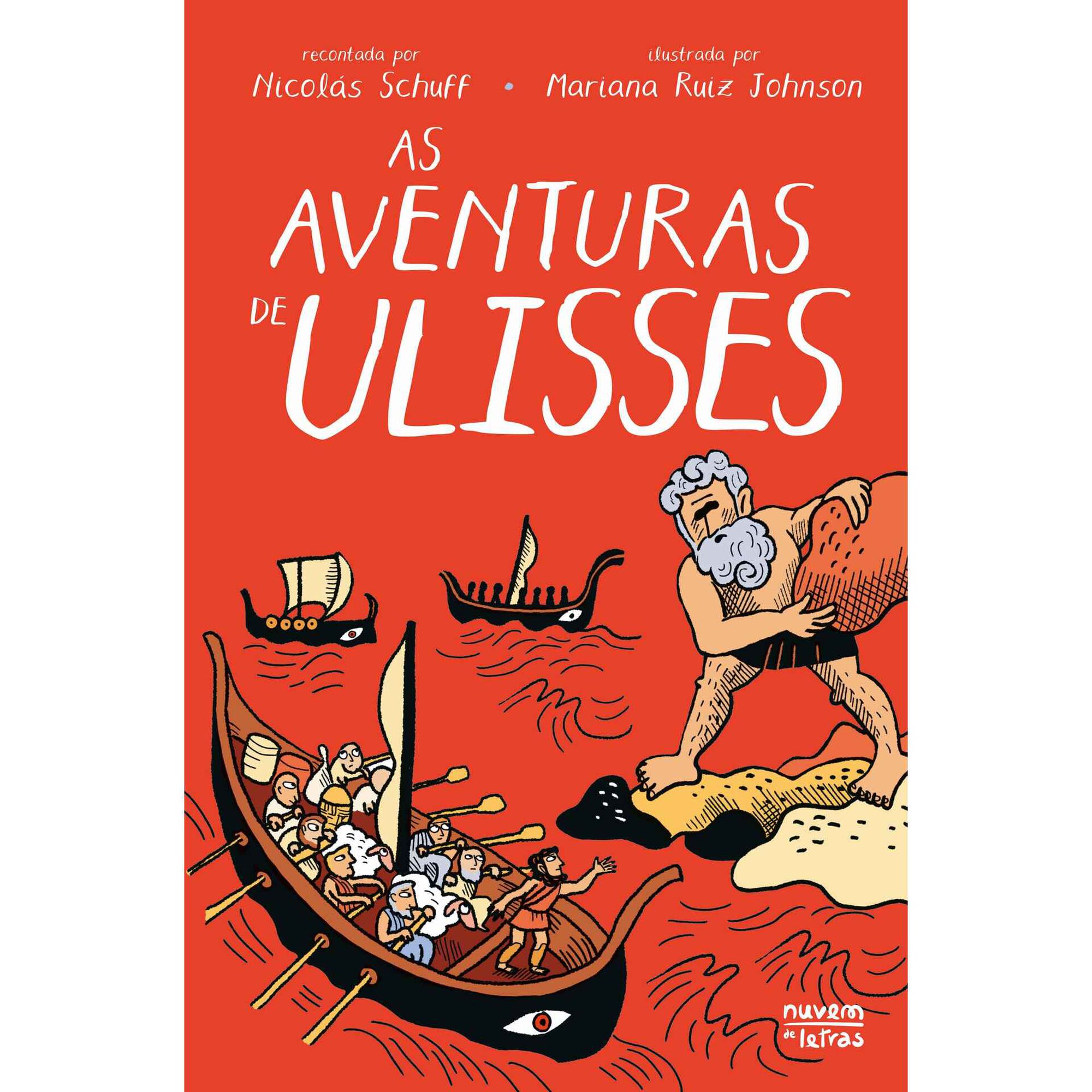 As Aventuras de Ulisses de Nicol&aacute;s Schuff