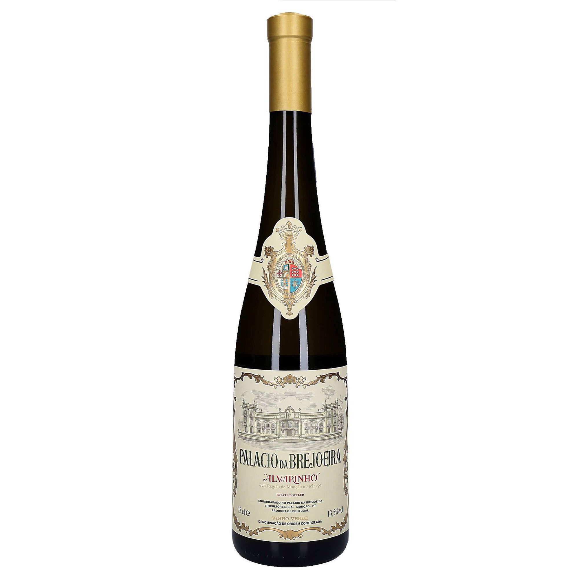 Palácio da Brejoeira Alvarinho DOC Vinho Verde Branco