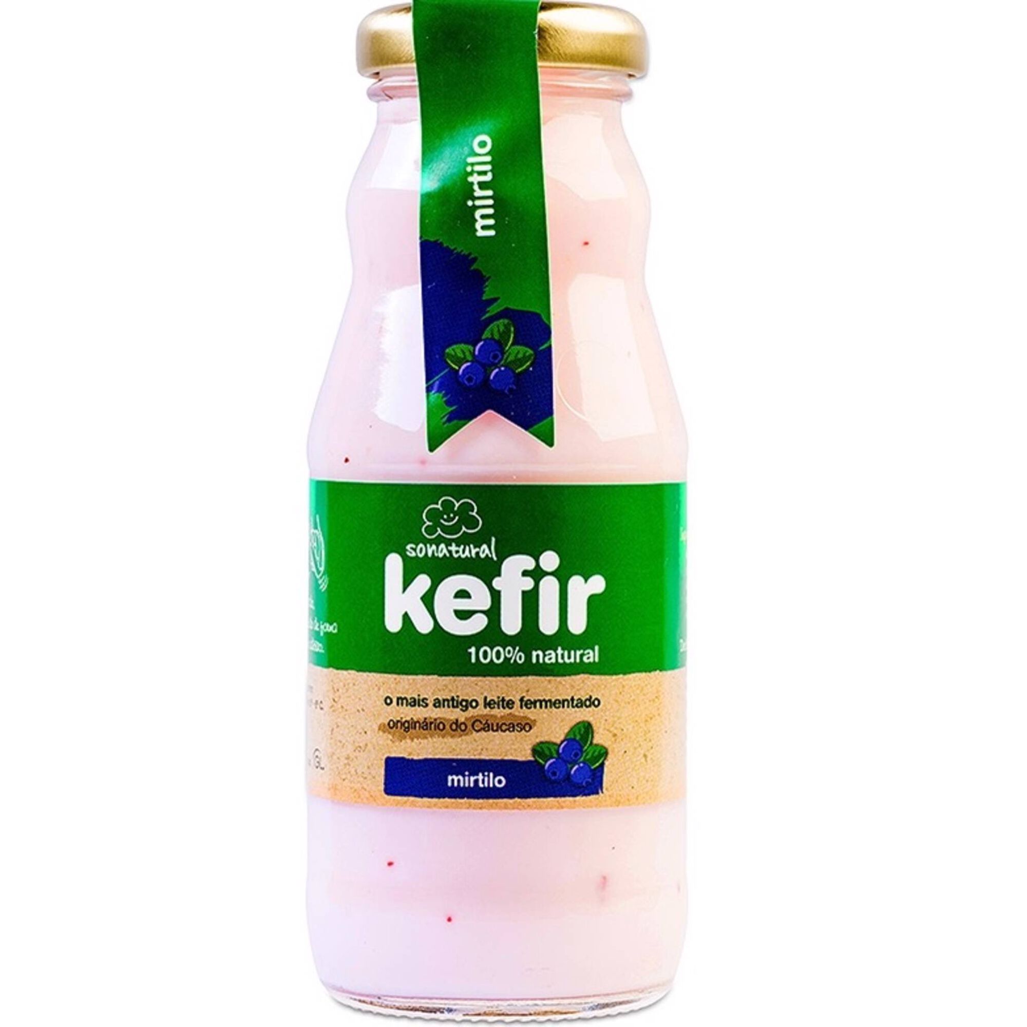Iogurte Kefir Mirtilo Iogurte Kefir Mirtilo