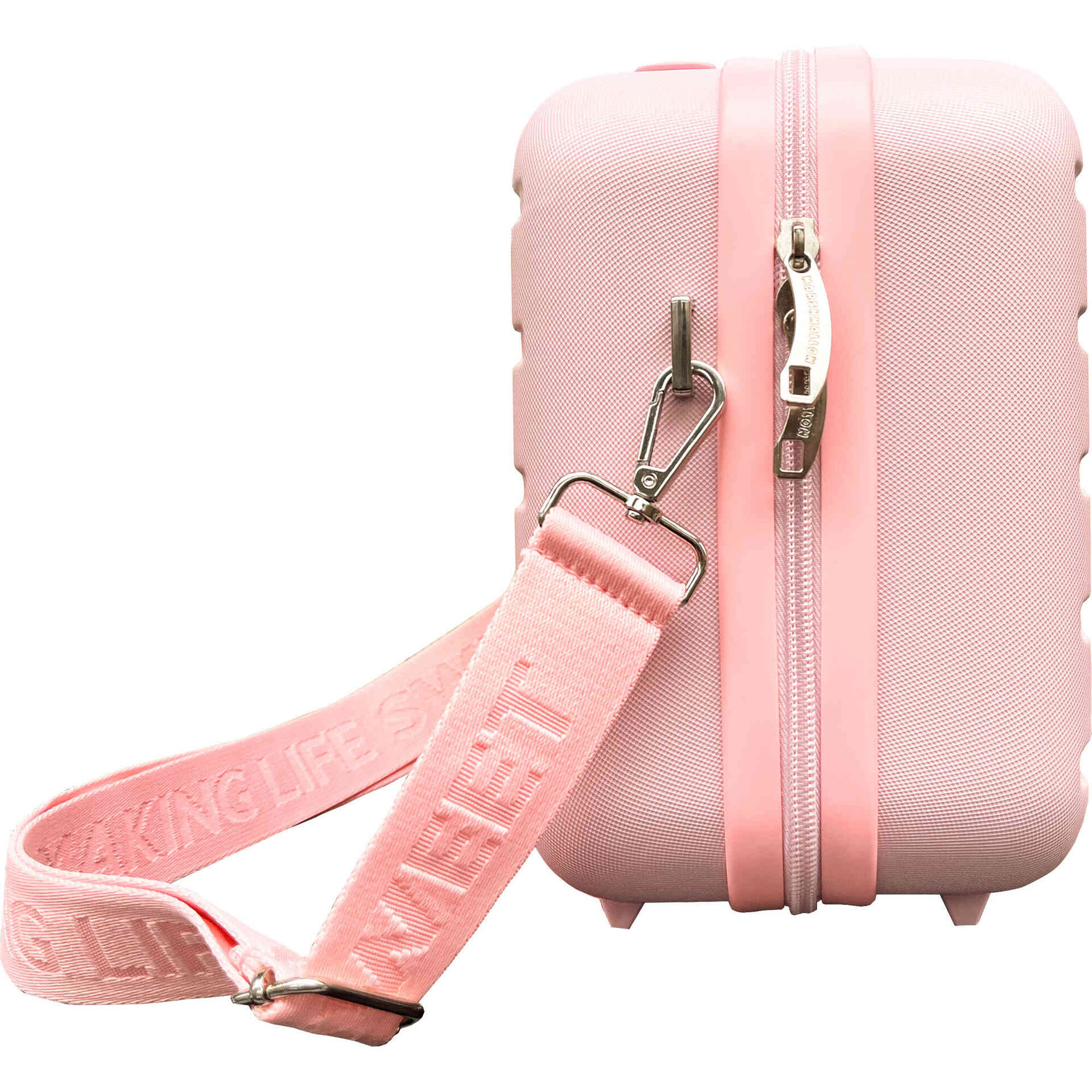 Necessaire Rosa Marshmallow