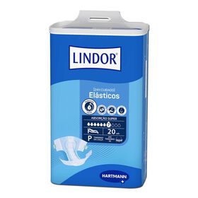 Fraldas Incontinência Elásticos Air Dry Dermo Super S Fraldas Incontinência Elásticos Air Dry Dermo Super S