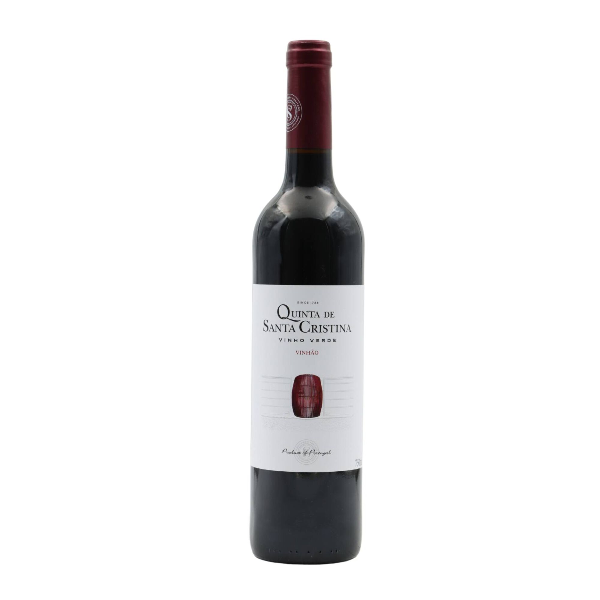 Quinta De Santa Cristina Vinho Verde Tinto