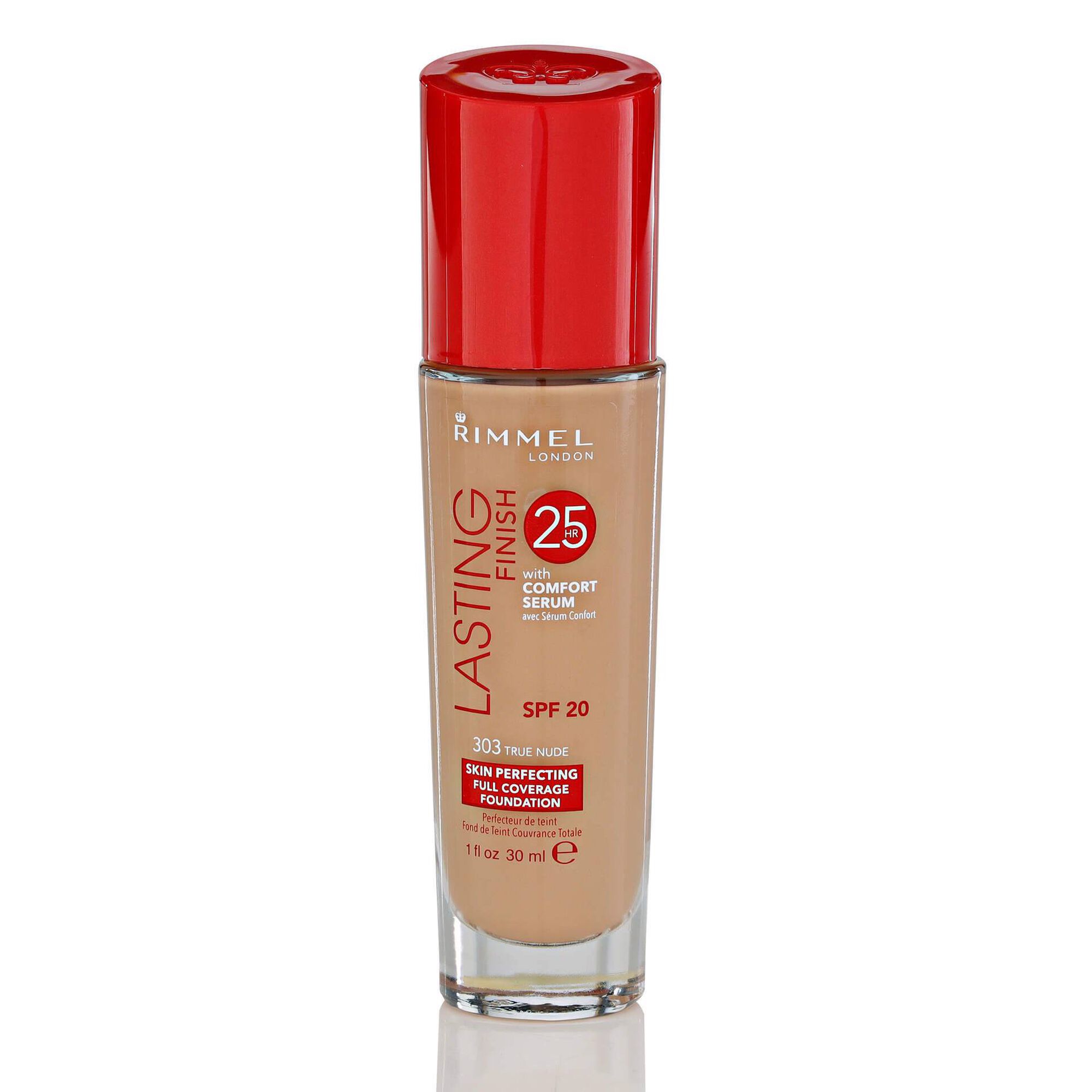 Base de Rosto Lasting Finish True Nude 303 Base de Rosto Lasting Finish True Nude 303