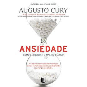 Ansiedade (Livro de Bolso) de Augusto Cury