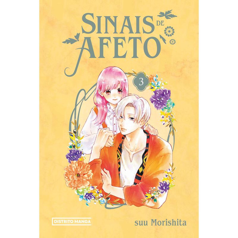 Sinais de Afeto - Livro 3 de Suu Morishita