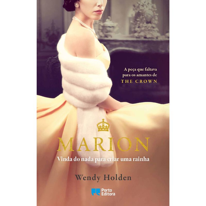 Marion de Wendy Holden