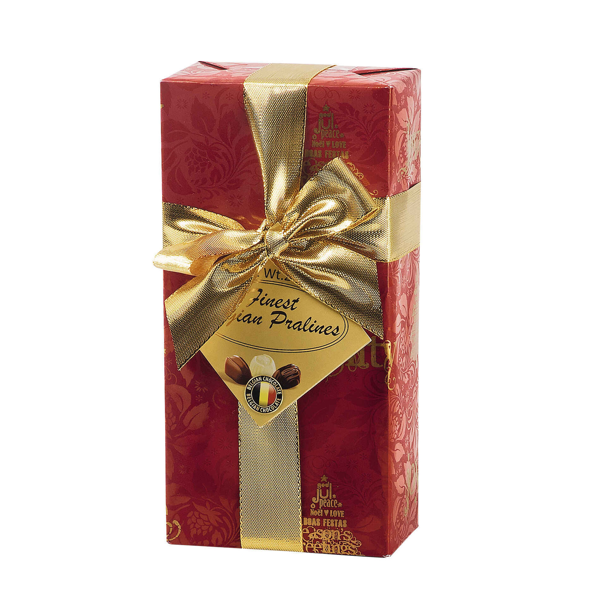 Bombons de Chocolate de Pralines