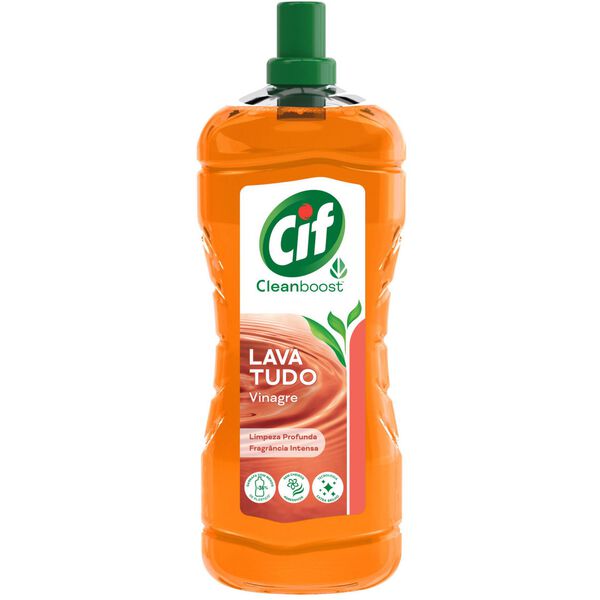 Lava Tudo Vinagre Cif