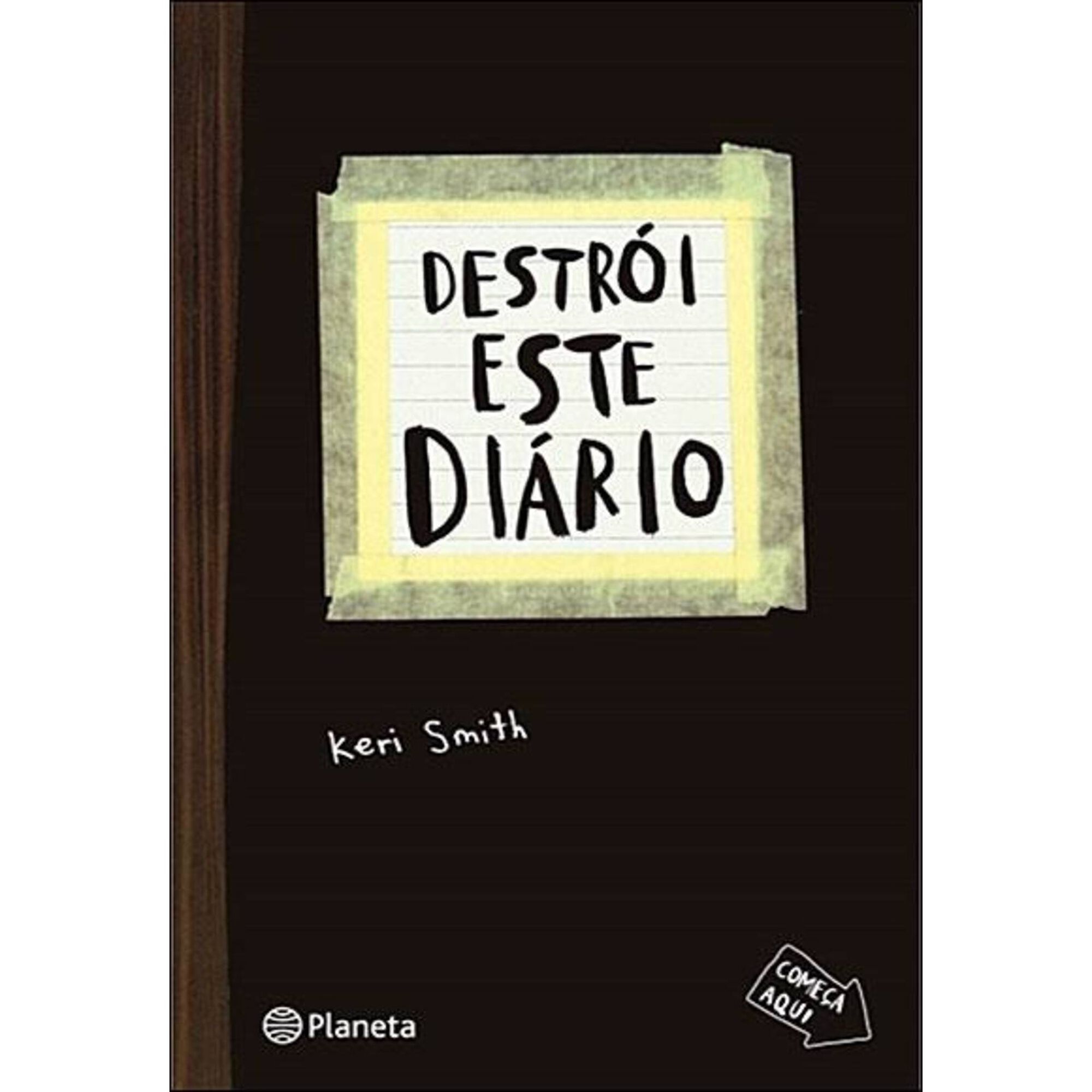Destrói Este Diário (11ª Edição)