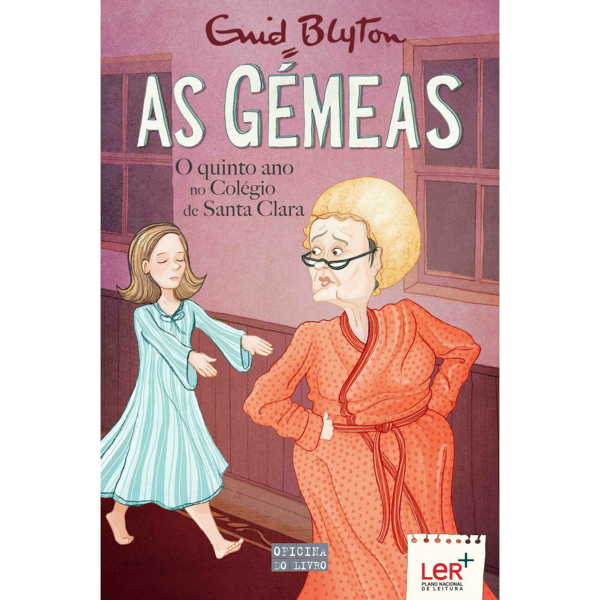 As Gémeas Nº 8 - Quinto Ano em Santa Clara