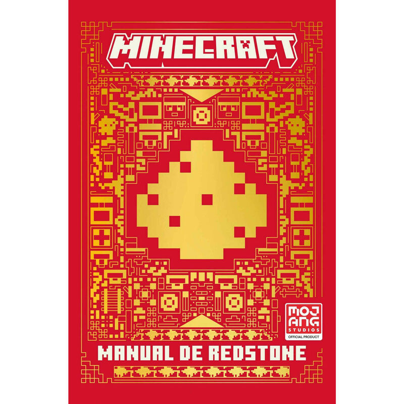 Minecraft - Manual de Redstone de Vários Autores