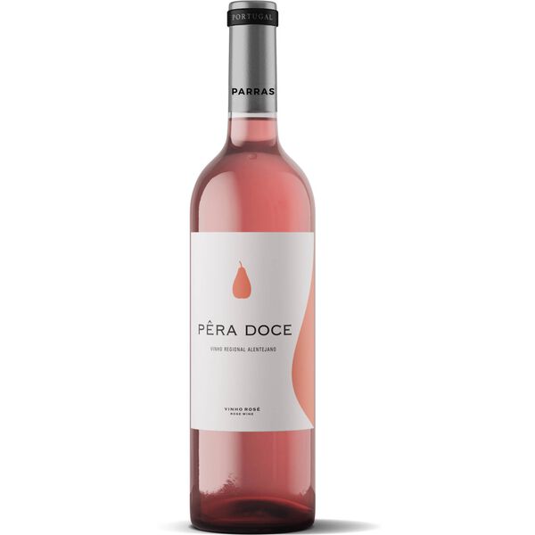 Pera Doce Alentejano Vinho Rosé