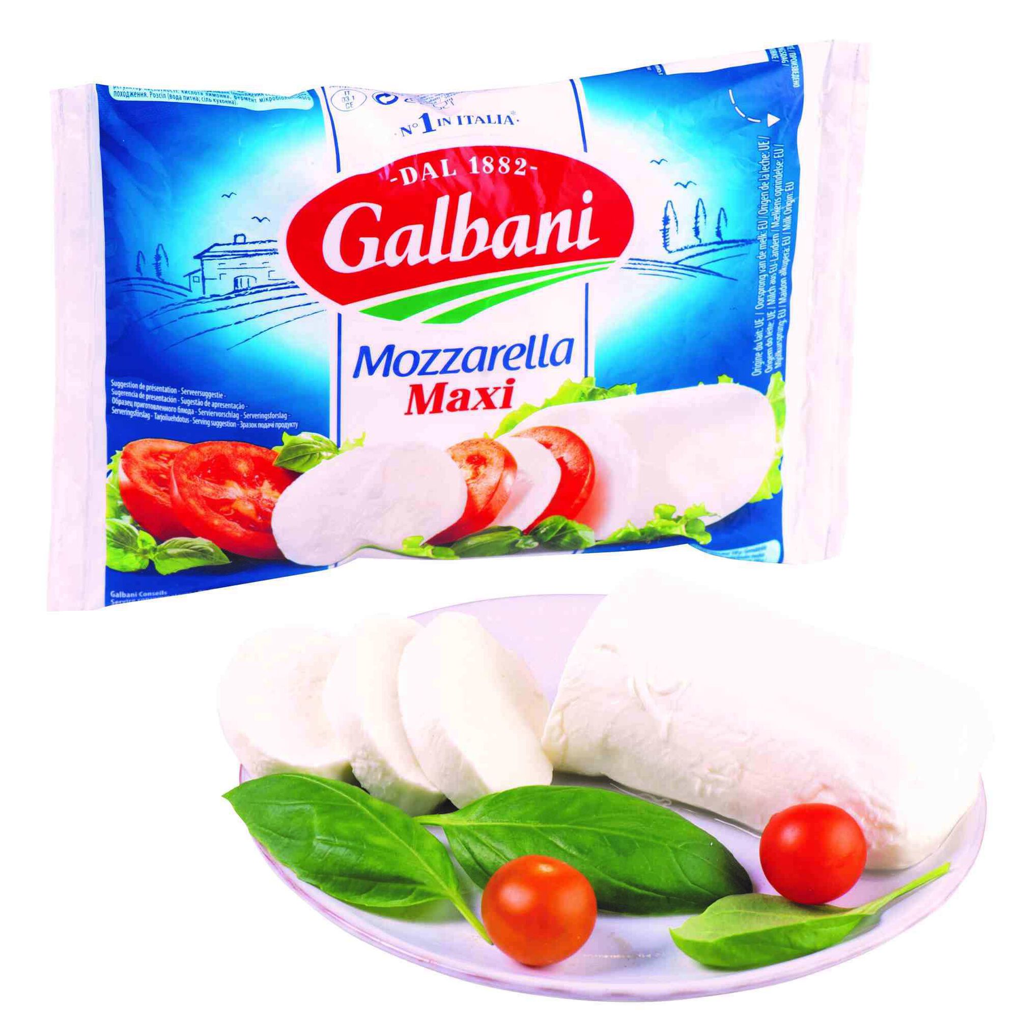 Queijo Mozzarella Búfala Queijo Mozzarella Búfala