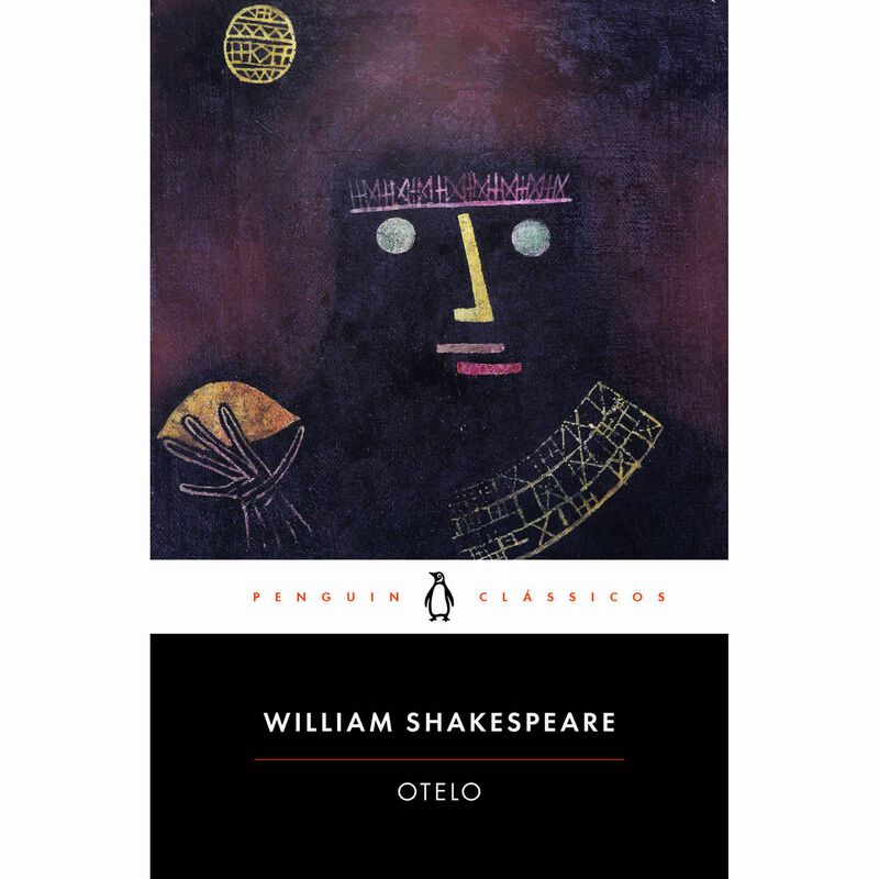 Otelo (Livro de Bolso) de William Shakespeare