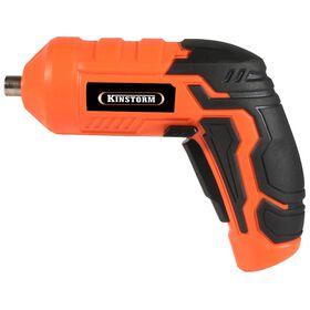 Aparafusadora sem Fios 4V com 12 Acess&oacute;rios Bazar&atilde;o