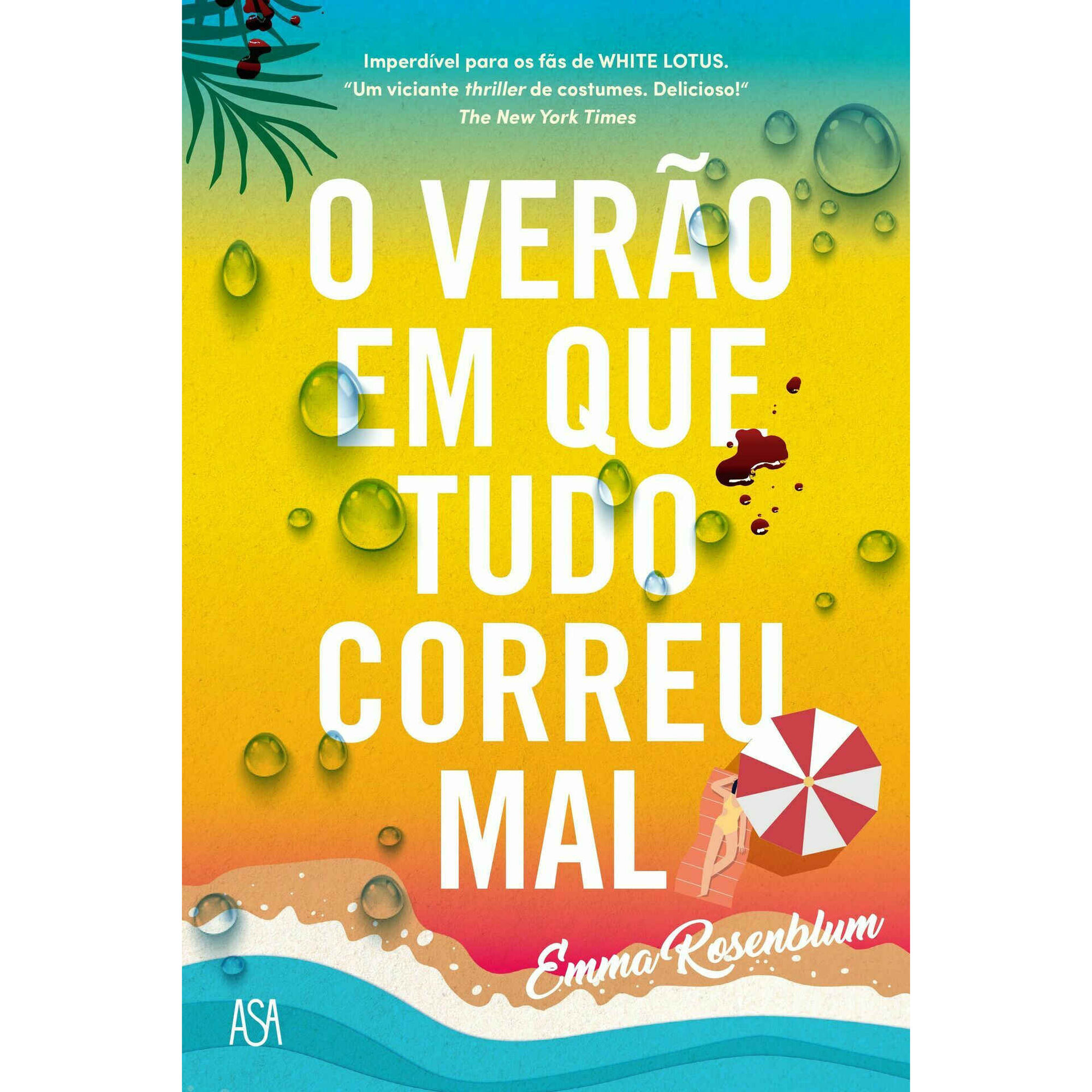 O Verão em Que Tudo Correu Mal